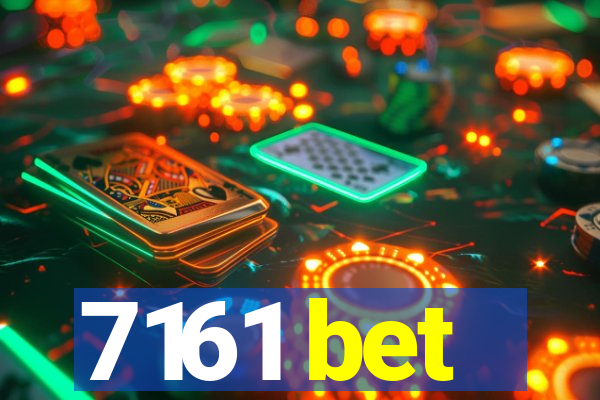 7161 bet